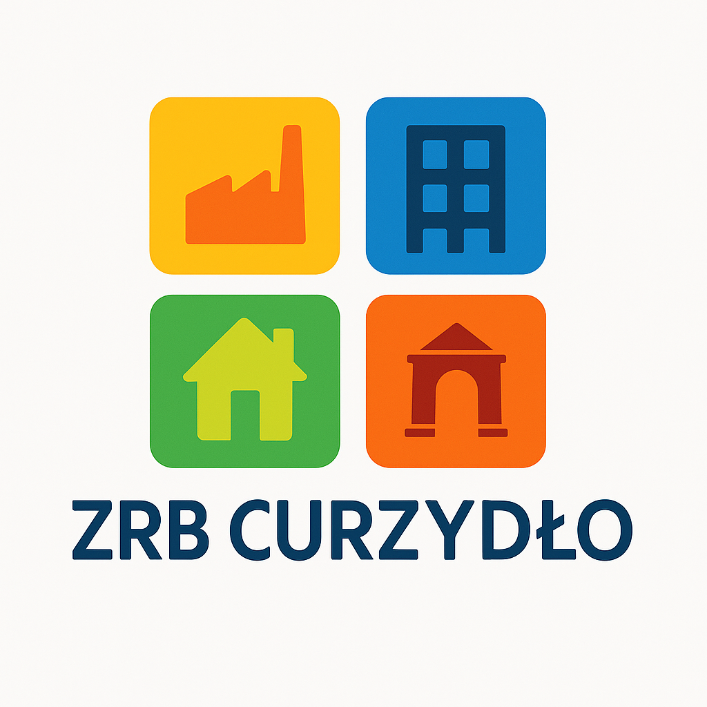 ZRB Curzydło - Logo Główne